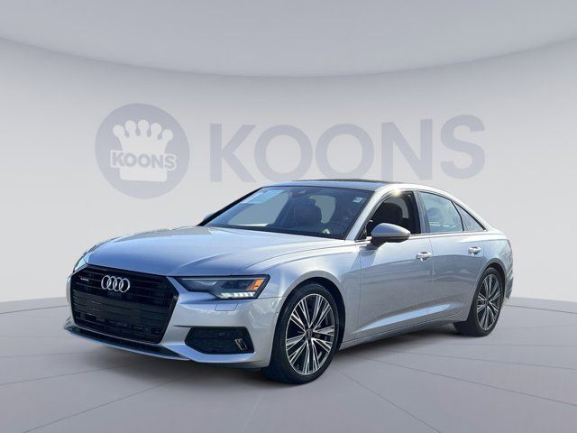 2021 Audi A6 Premium