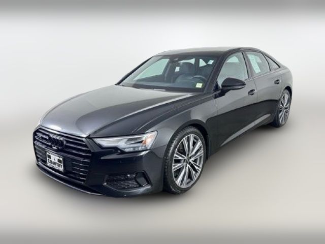 2021 Audi A6 Premium