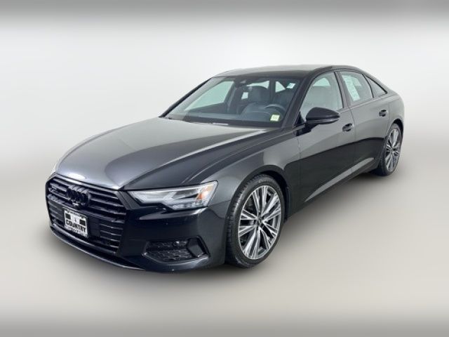 2021 Audi A6 Premium