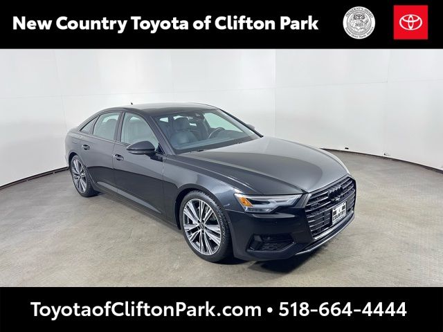 2021 Audi A6 Premium