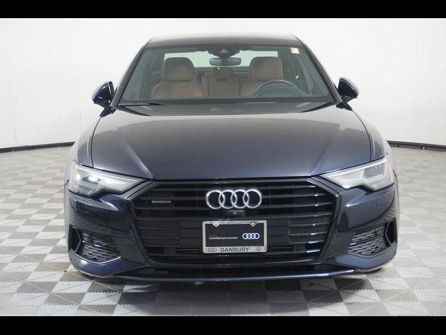 2021 Audi A6 Premium