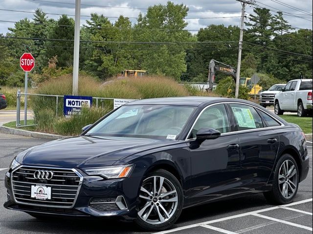 2021 Audi A6 Premium Plus