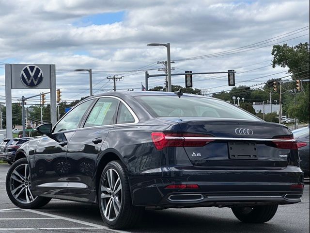 2021 Audi A6 Premium Plus