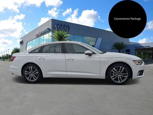 2021 Audi A6 Premium Plus