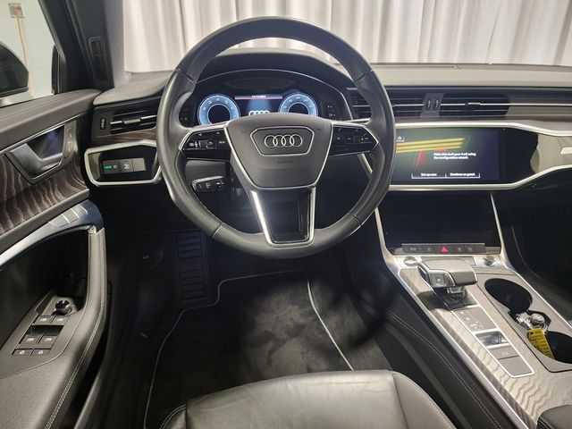 2021 Audi A6 Premium Plus