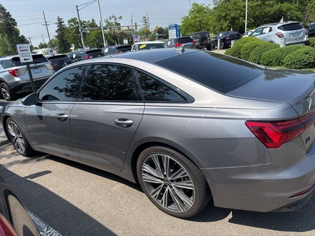 2021 Audi A6 Premium Plus