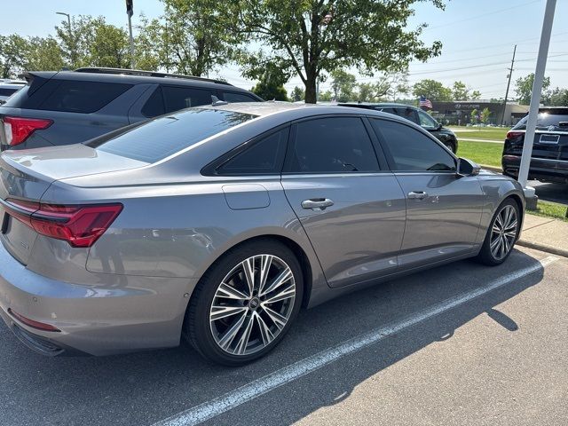 2021 Audi A6 Premium Plus