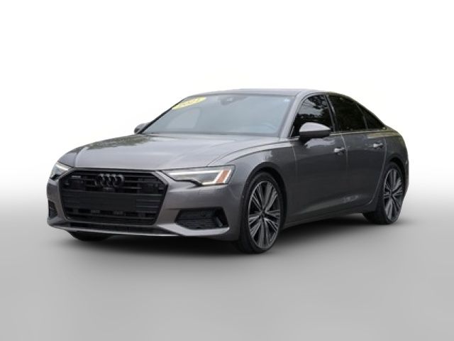 2021 Audi A6 Premium Plus
