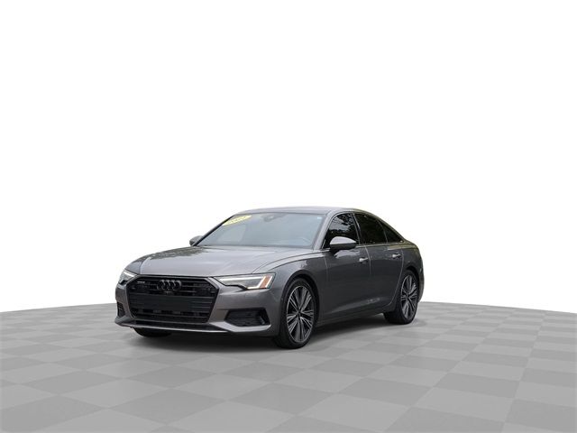 2021 Audi A6 Premium Plus