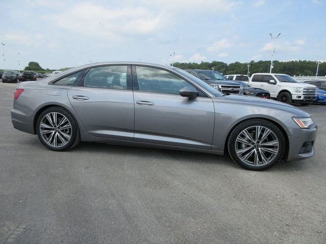 2021 Audi A6 Premium Plus