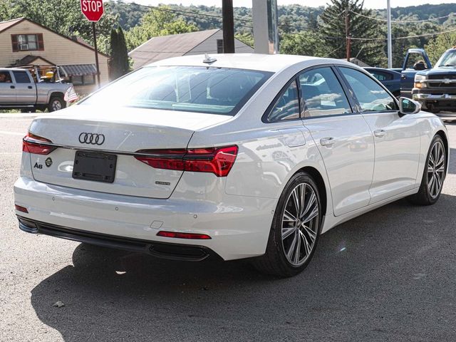 2021 Audi A6 Premium Plus