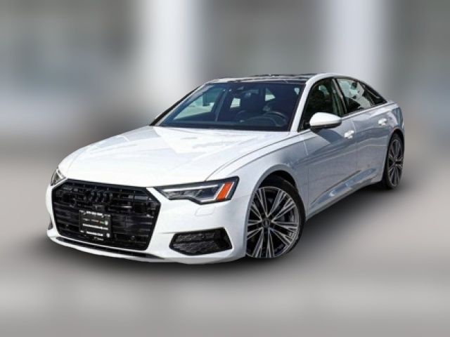 2021 Audi A6 Premium Plus