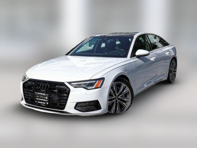 2021 Audi A6 Premium Plus