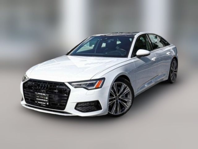 2021 Audi A6 Premium Plus