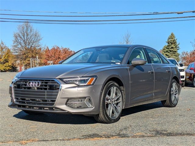 2021 Audi A6 Premium Plus