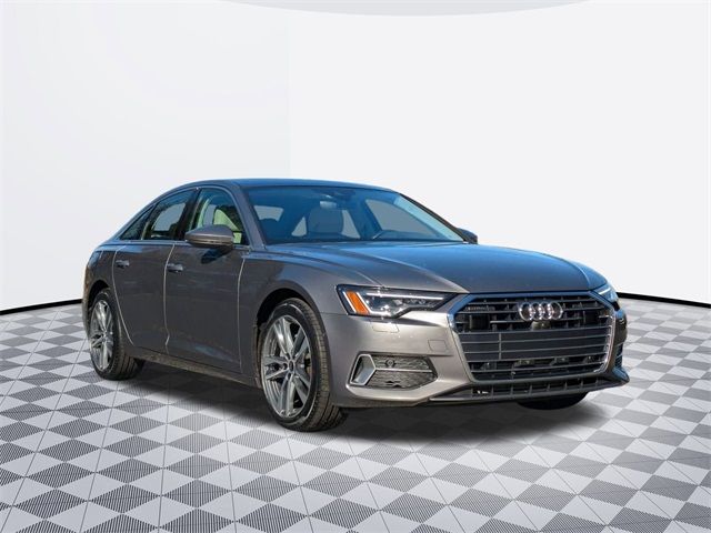 2021 Audi A6 Premium Plus