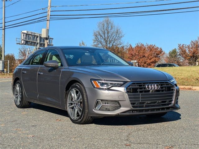 2021 Audi A6 Premium Plus