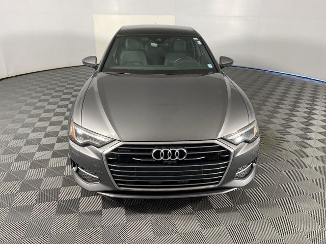 2021 Audi A6 Premium Plus