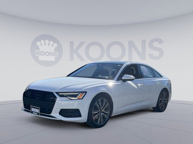 2021 Audi A6 Premium Plus