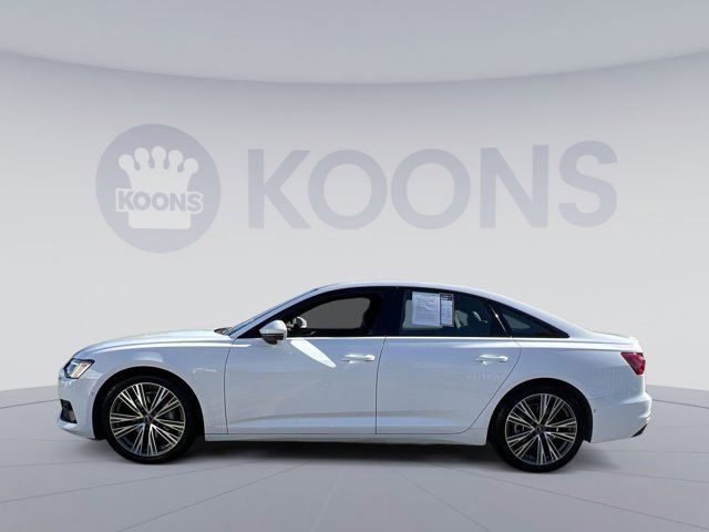 2021 Audi A6 Premium Plus