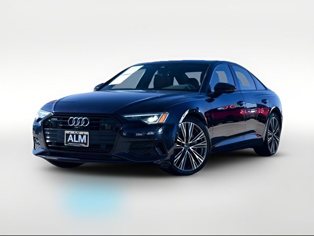 2021 Audi A6 Premium Plus