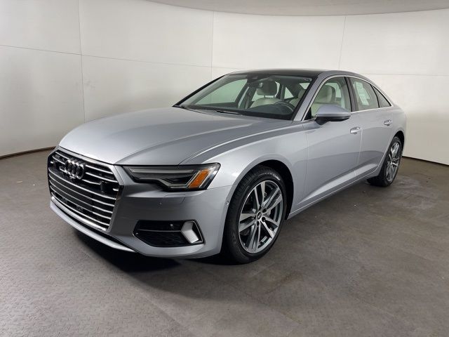 2021 Audi A6 Premium Plus