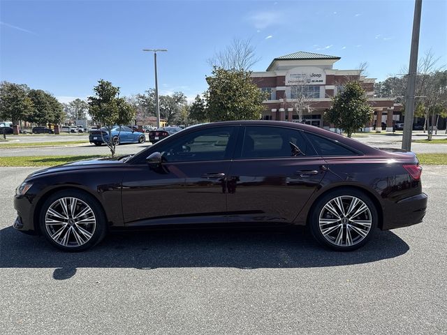 2021 Audi A6 Premium Plus