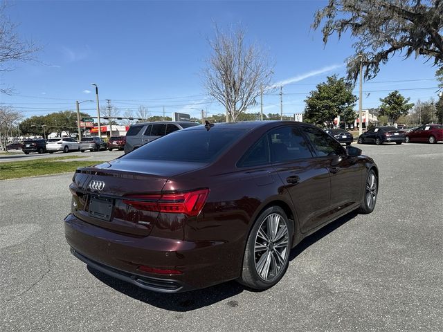 2021 Audi A6 Premium Plus