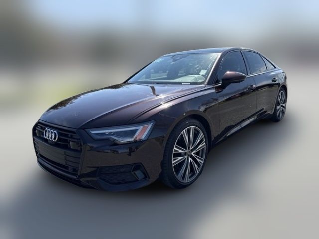 2021 Audi A6 Premium Plus