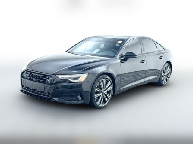 2021 Audi A6 Premium Plus