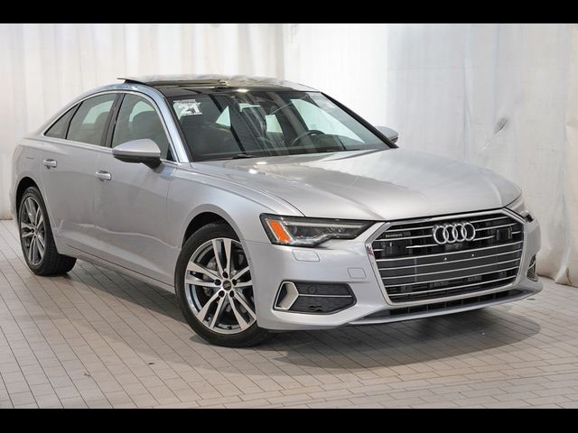 2021 Audi A6 Premium Plus