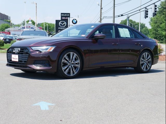 2021 Audi A6 Premium Plus