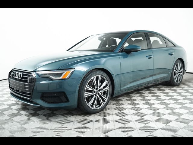 2021 Audi A6 Premium Plus