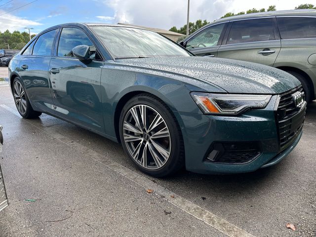 2021 Audi A6 Premium Plus