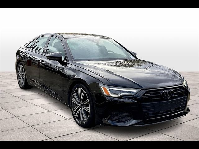 2021 Audi A6 Premium Plus