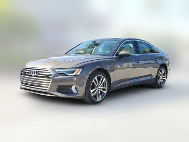 2021 Audi A6 Premium Plus
