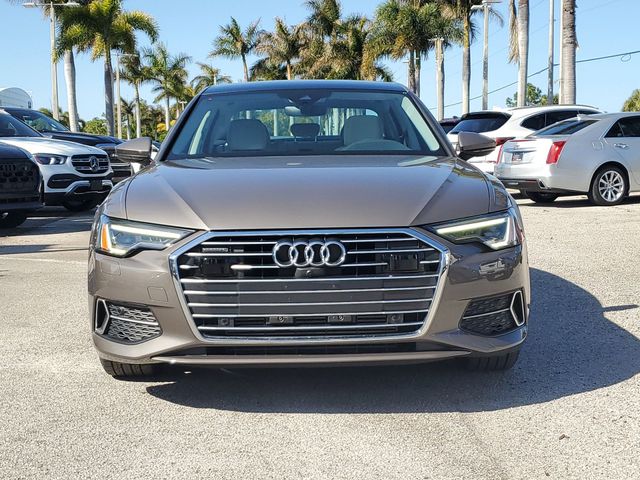 2021 Audi A6 Premium Plus