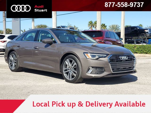 2021 Audi A6 Premium Plus
