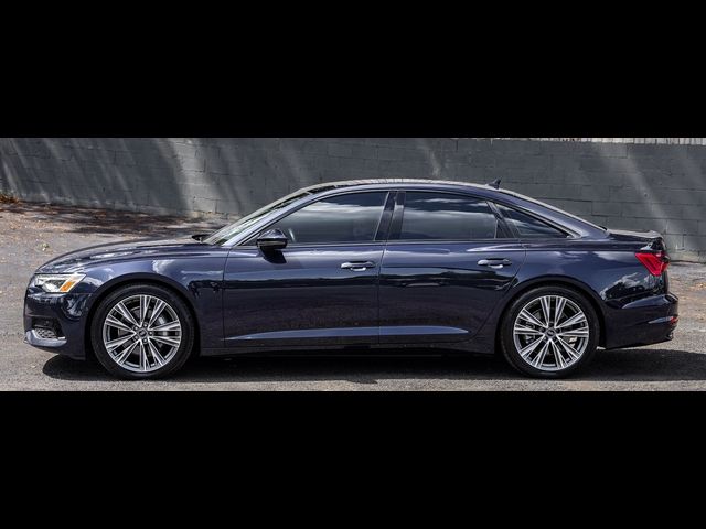 2021 Audi A6 Premium Plus