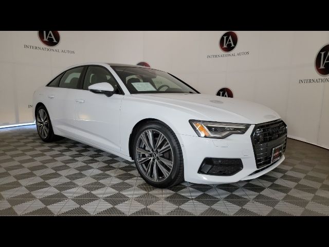 2021 Audi A6 Premium Plus