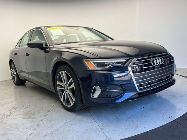 2021 Audi A6 Premium Plus