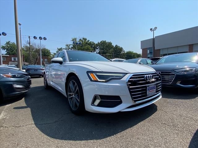 2021 Audi A6 Premium Plus