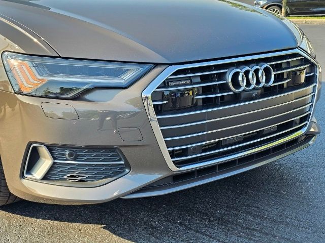 2021 Audi A6 Prestige