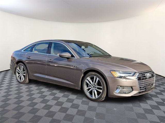 2021 Audi A6 Prestige