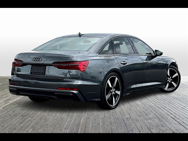 2021 Audi A6 Premium