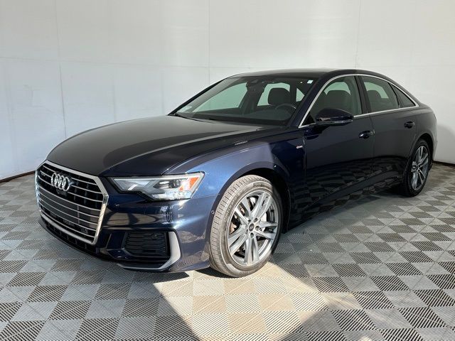 2021 Audi A6 Premium