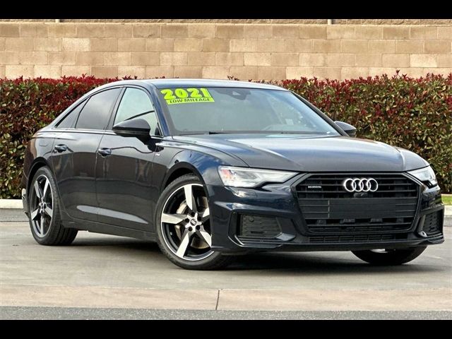 2021 Audi A6 Premium