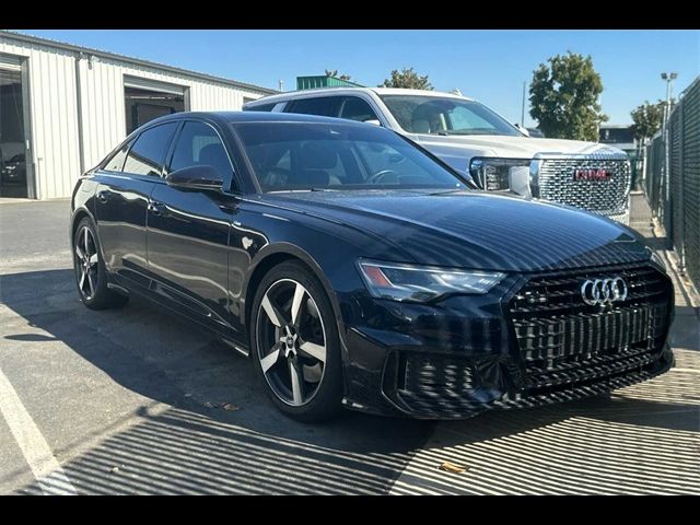 2021 Audi A6 Premium