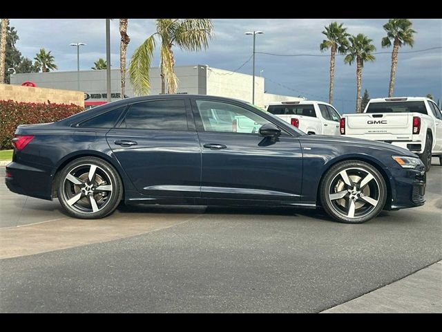 2021 Audi A6 Premium