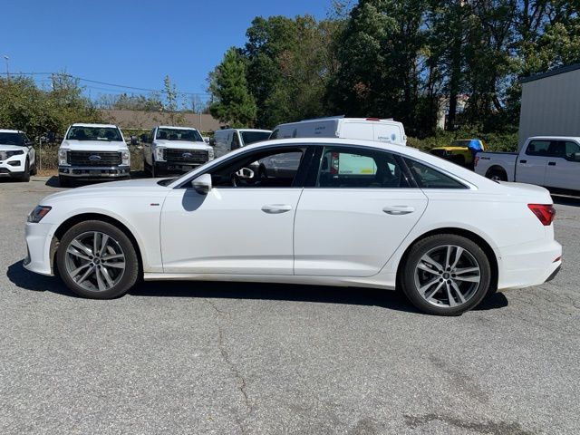 2021 Audi A6 Premium